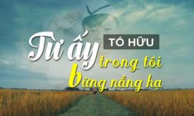 So Sanh Bai Tho Tay Tien Va Tu Ay Cua Quang Dung Va To Huu