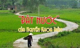 Soan Van Dat Nuoc Cua Tac Gia Nguyen Khoa Diem Day Du Chi Tiet Nhat