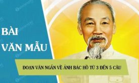 Doan Van Ngan Ve Anh Bac Ho Tu 3 Den 5 Cau